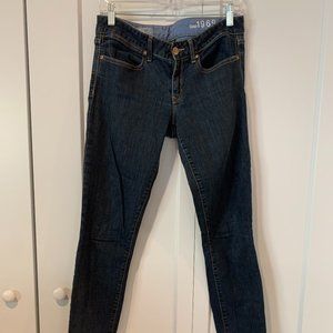Gap Always Skinny Jeans Size 28/6L